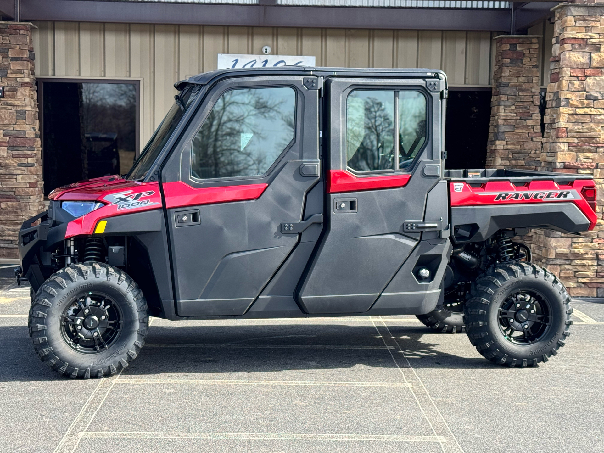 2026 Polaris Ranger Crew XP 1000 NorthStar Edition Premium in Jacksonville, Arkansas - Photo 2