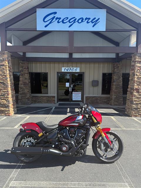 2025 Indian Motorcycle 101 Scout® in Jacksonville, Arkansas - Photo 1