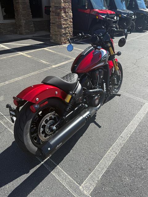 2025 Indian Motorcycle 101 Scout® in Jacksonville, Arkansas - Photo 3