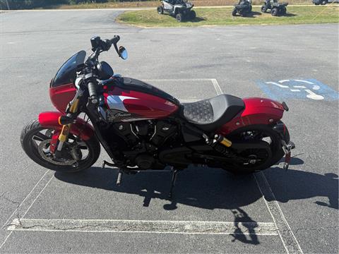 2025 Indian Motorcycle 101 Scout® in Jacksonville, Arkansas - Photo 4