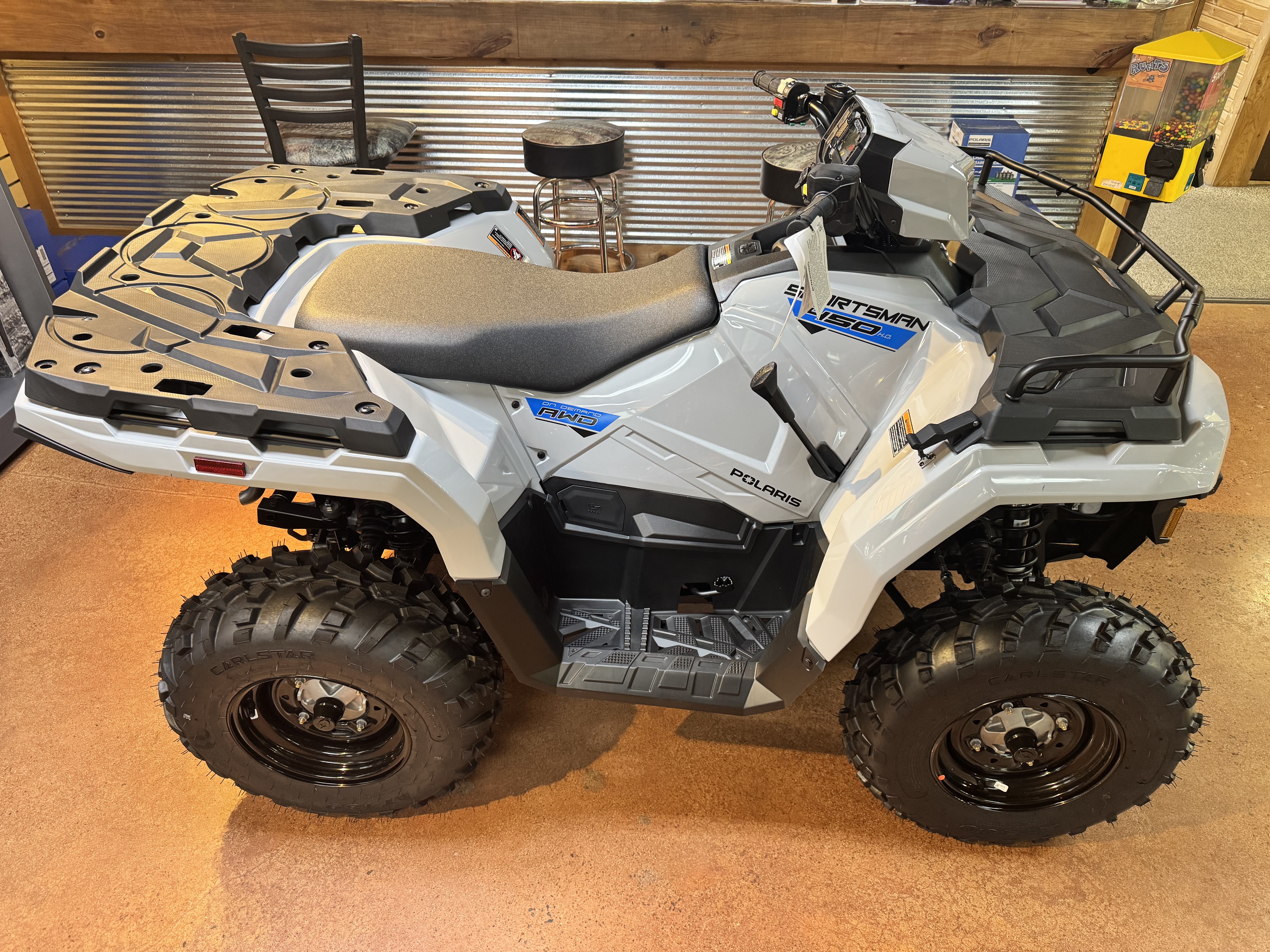 2026 Polaris Sportsman 450 H.O. in Jacksonville, Arkansas - Photo 1