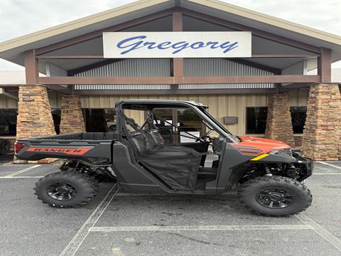 2026 Polaris Ranger 1000 Premium in Jacksonville, Arkansas