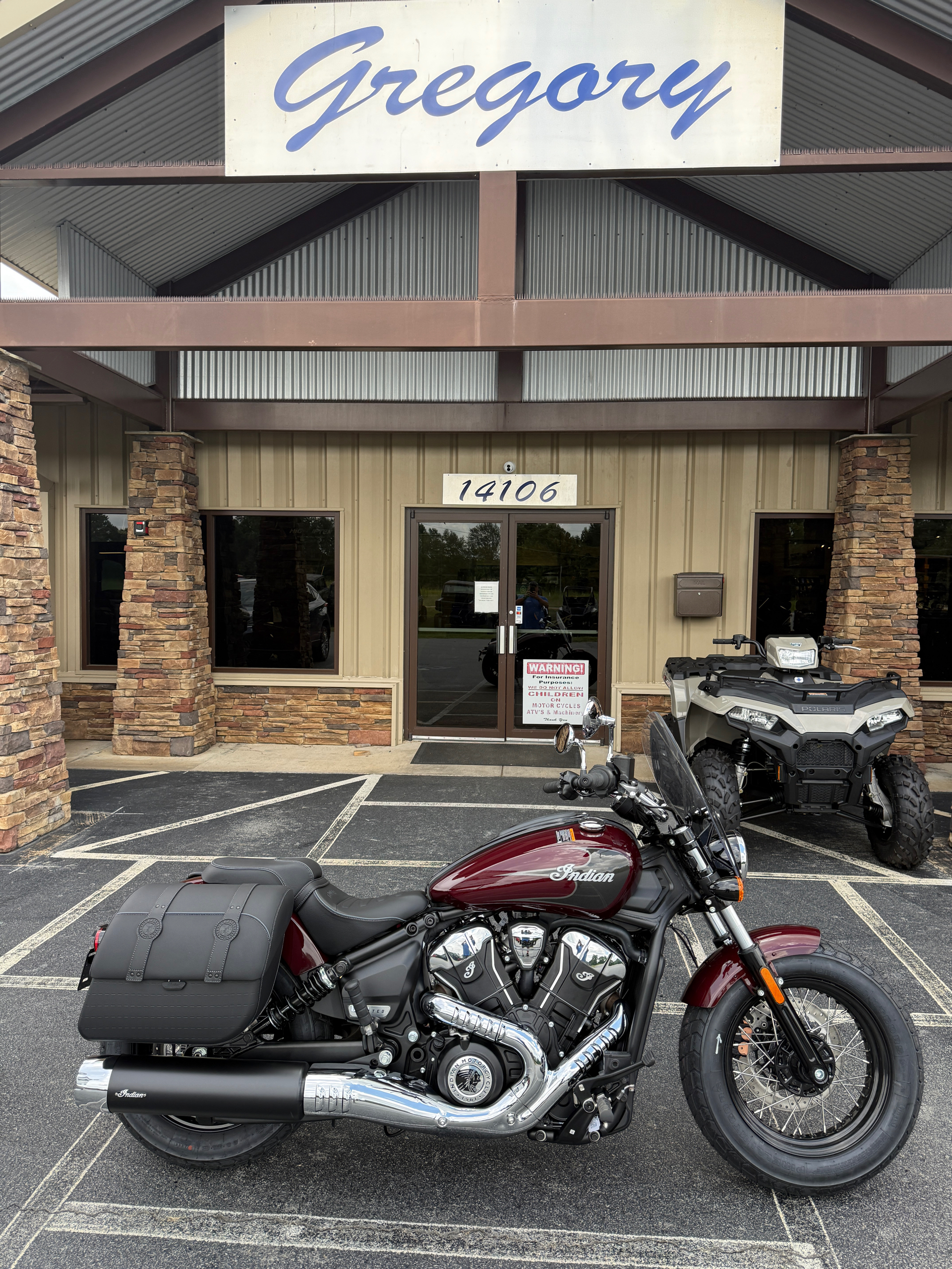 2025 Indian Motorcycle Super Scout® Limited +Tech in Jacksonville, Arkansas - Photo 1