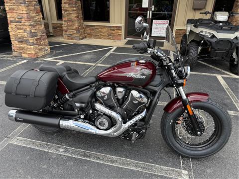 2025 Indian Motorcycle Super Scout® Limited +Tech in Jacksonville, Arkansas - Photo 2