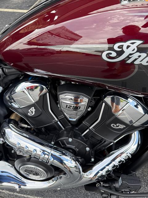2025 Indian Motorcycle Super Scout® Limited +Tech in Jacksonville, Arkansas - Photo 3