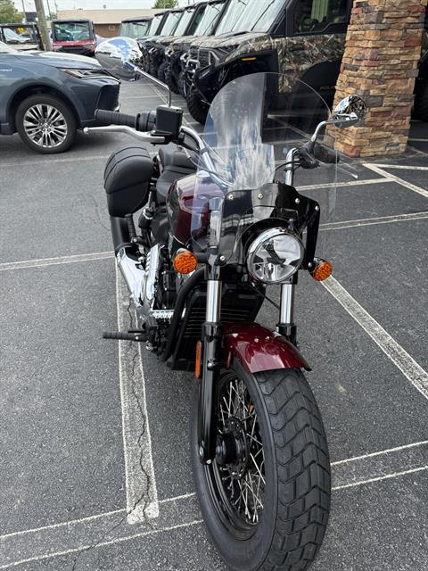2025 Indian Motorcycle Super Scout® Limited +Tech in Jacksonville, Arkansas - Photo 4