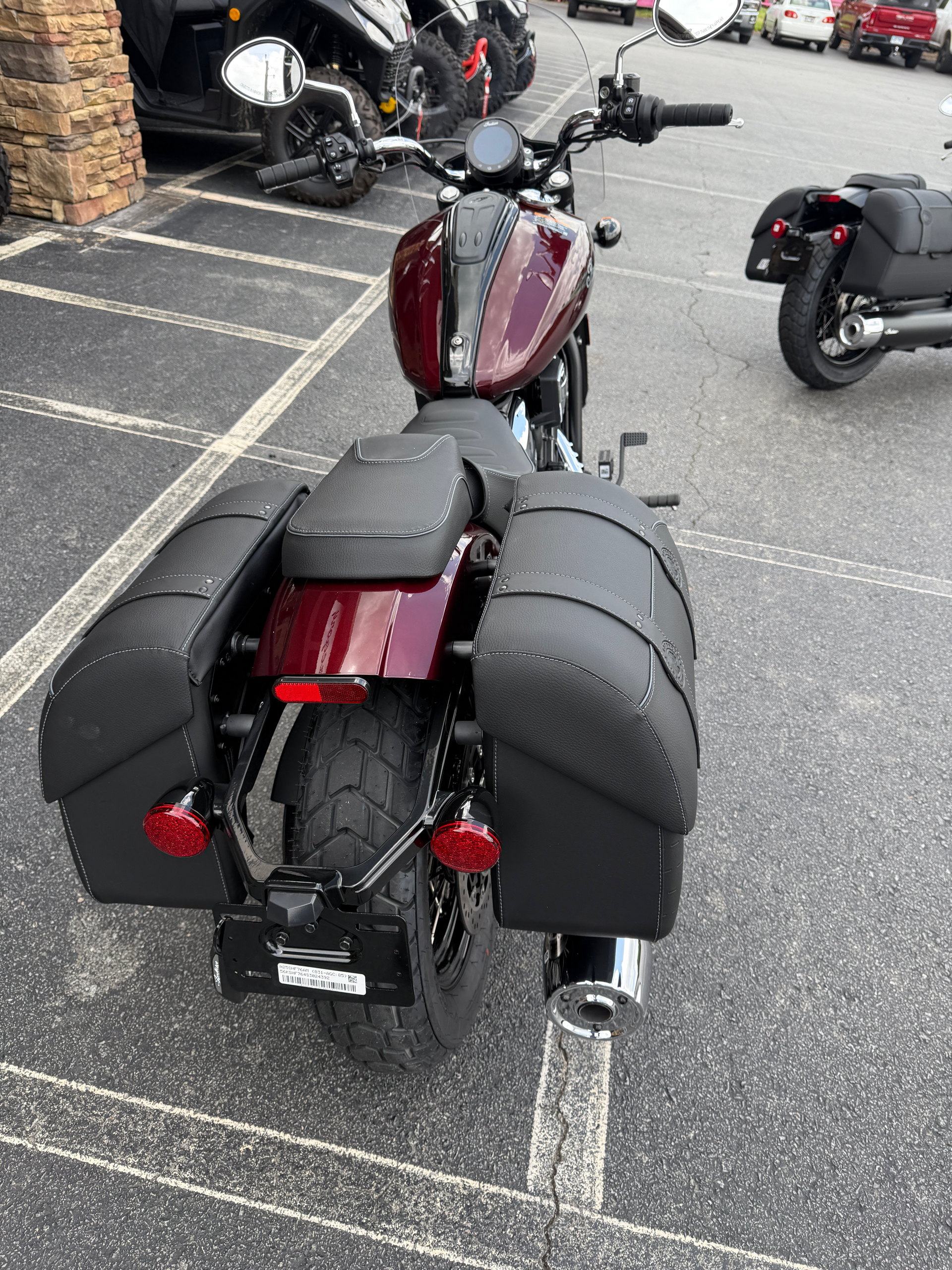 2025 Indian Motorcycle Super Scout® Limited +Tech in Jacksonville, Arkansas - Photo 5