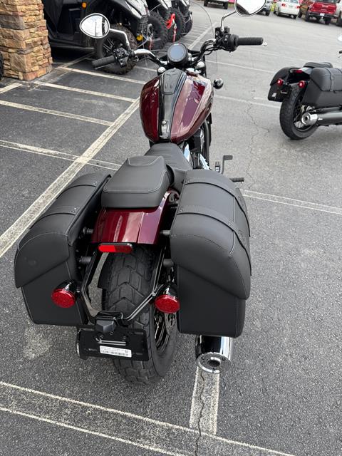 2025 Indian Motorcycle Super Scout® Limited +Tech in Jacksonville, Arkansas - Photo 5