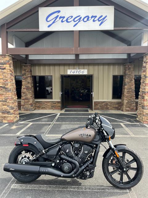 2025 Indian Motorcycle Sport Scout® Limited in Jacksonville, Arkansas - Photo 1