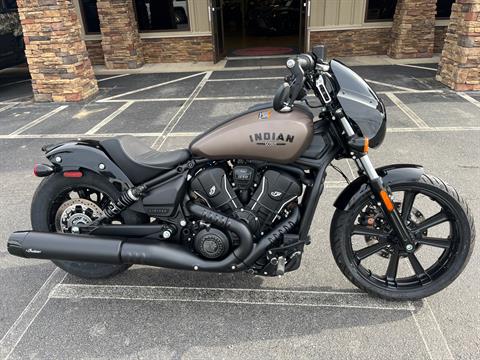 2025 Indian Motorcycle Sport Scout® Limited in Jacksonville, Arkansas - Photo 2