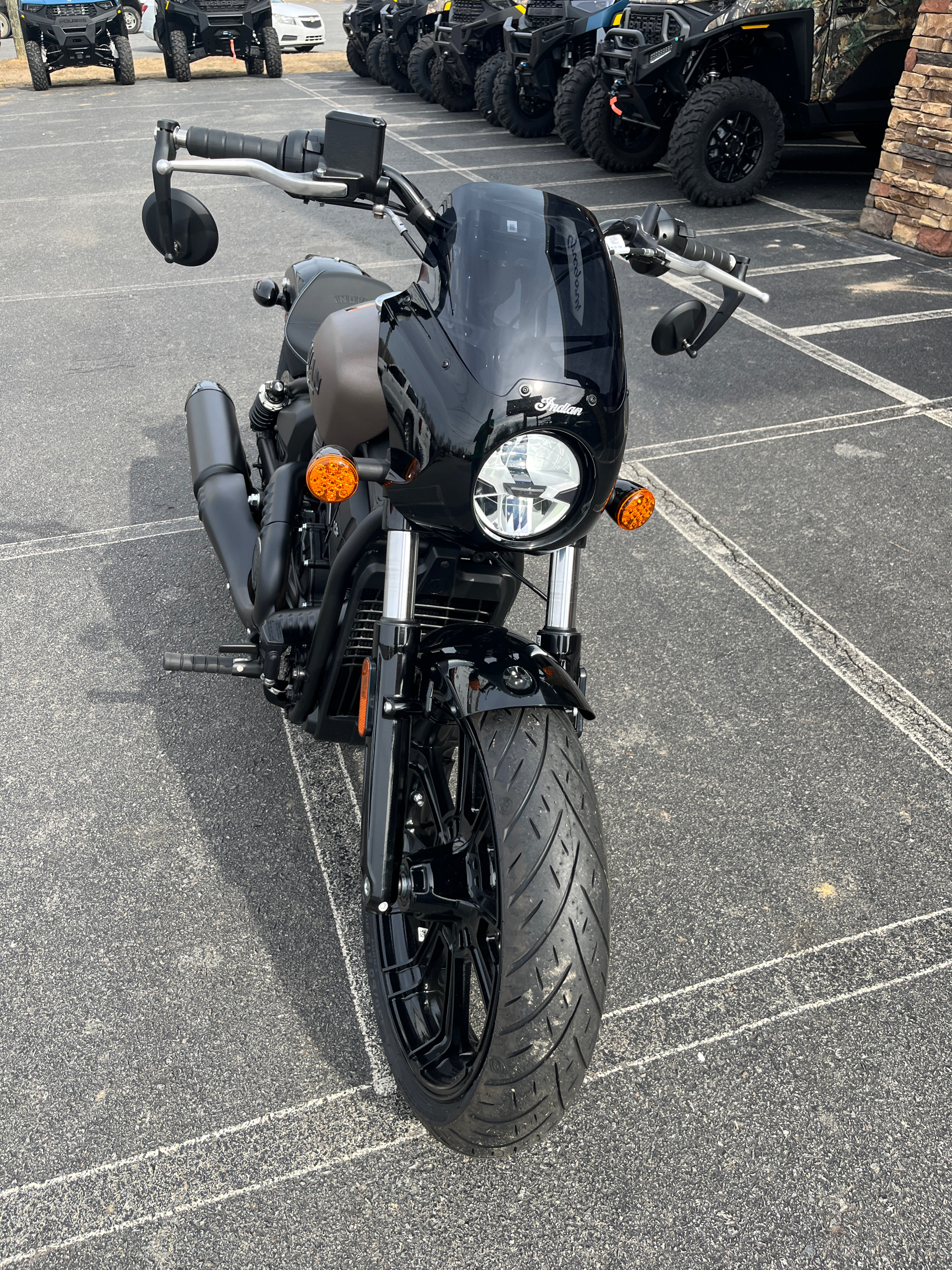 2025 Indian Motorcycle Sport Scout® Limited in Jacksonville, Arkansas - Photo 3