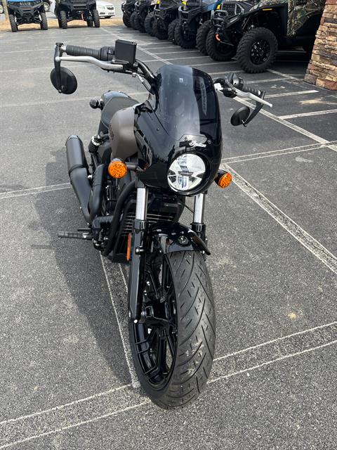 2025 Indian Motorcycle Sport Scout® Limited in Jacksonville, Arkansas - Photo 3