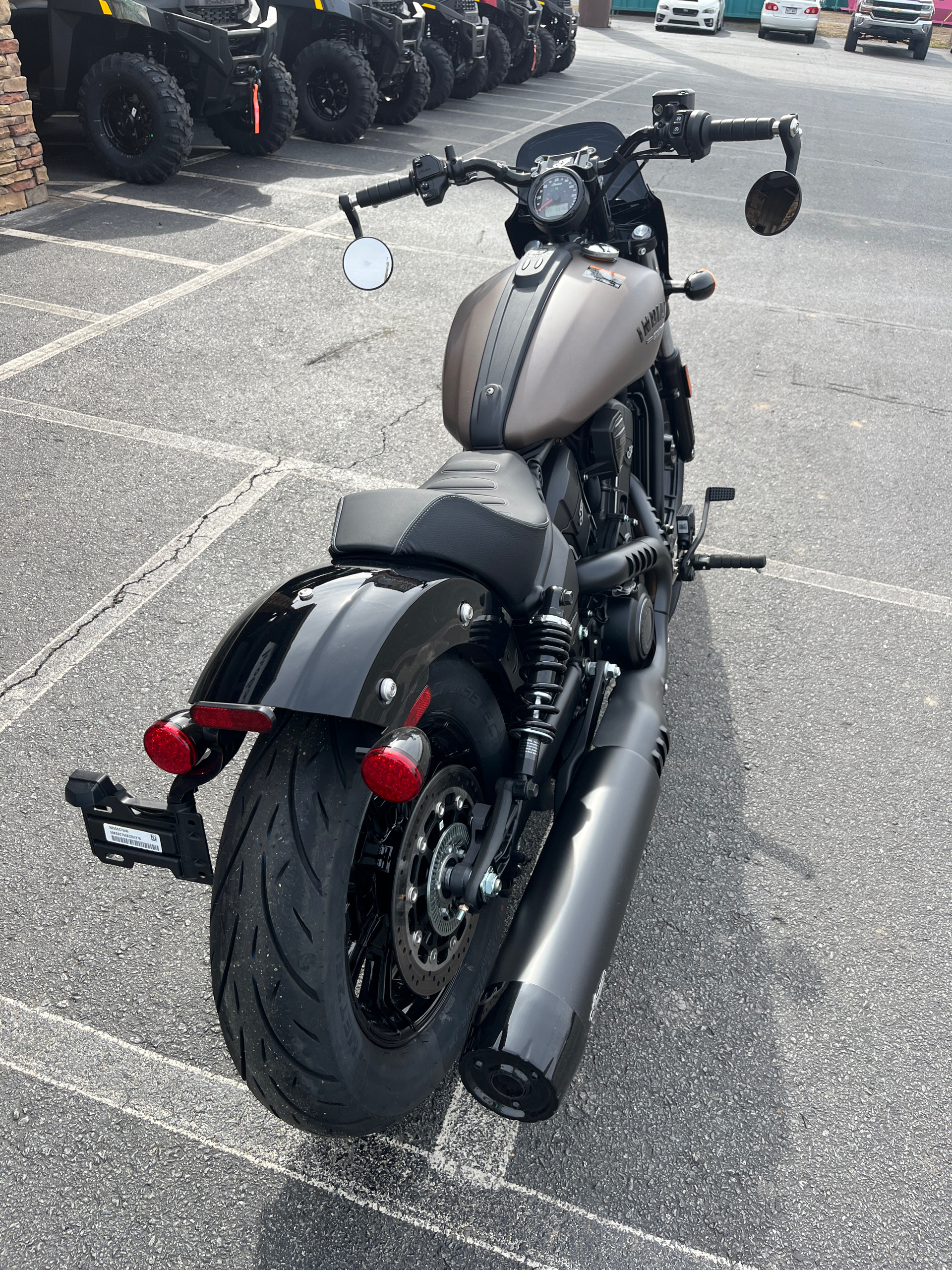 2025 Indian Motorcycle Sport Scout® Limited in Jacksonville, Arkansas - Photo 4