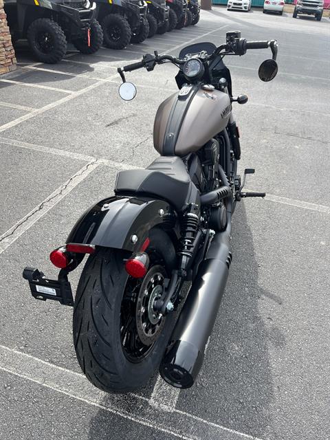 2025 Indian Motorcycle Sport Scout® Limited in Jacksonville, Arkansas - Photo 4