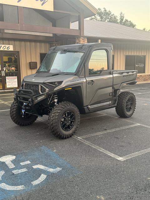 2025 Polaris Ranger XD 1500 Northstar Edition Ultimate in Jacksonville, Arkansas - Photo 2
