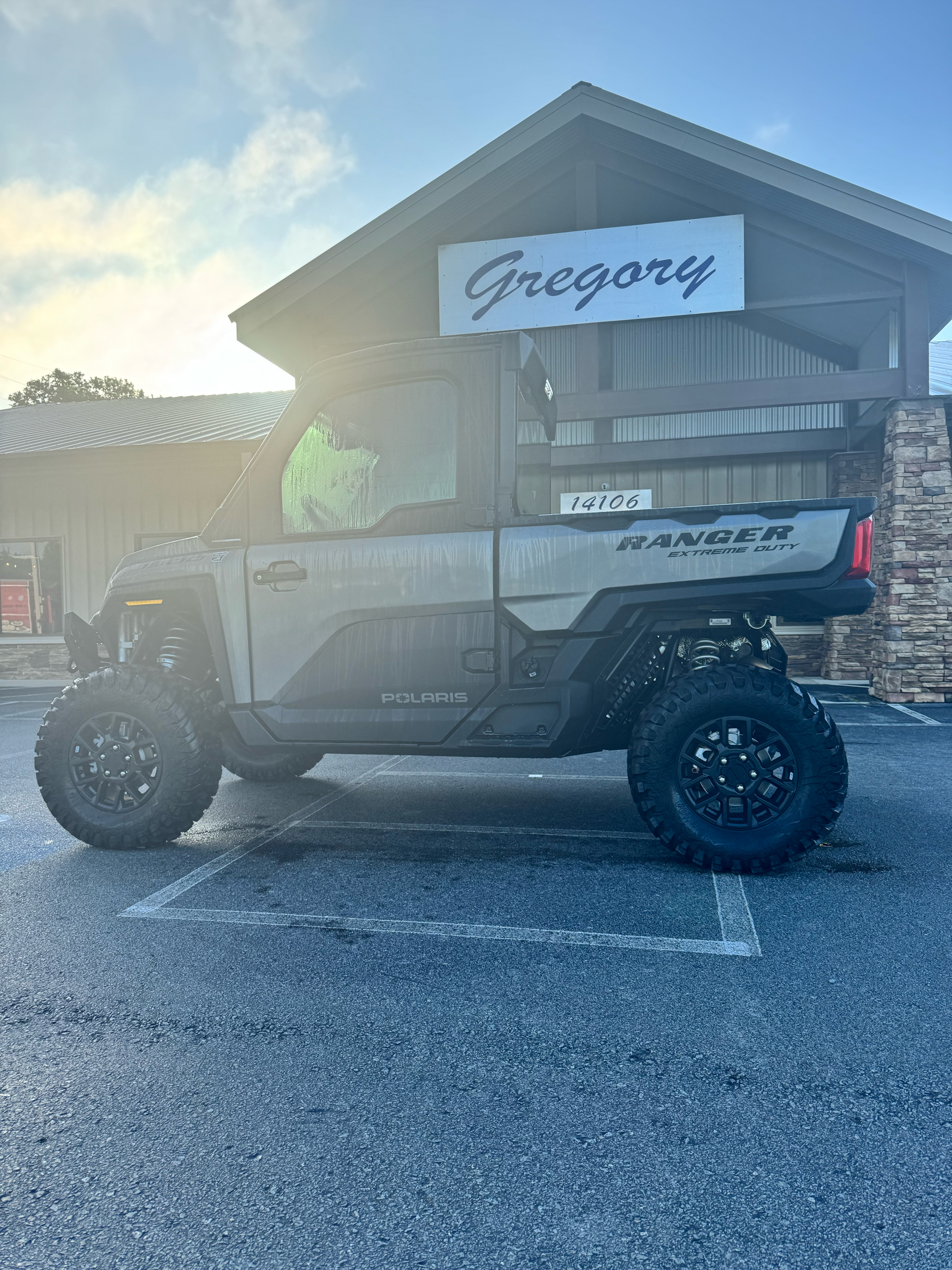 2025 Polaris Ranger XD 1500 Northstar Edition Ultimate in Jacksonville, Arkansas - Photo 1