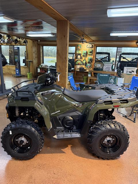 2026 Polaris Sportsman 450 H.O. in Jacksonville, Arkansas - Photo 1