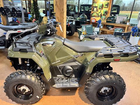 2026 Polaris Sportsman 450 H.O. in Jacksonville, Arkansas - Photo 1