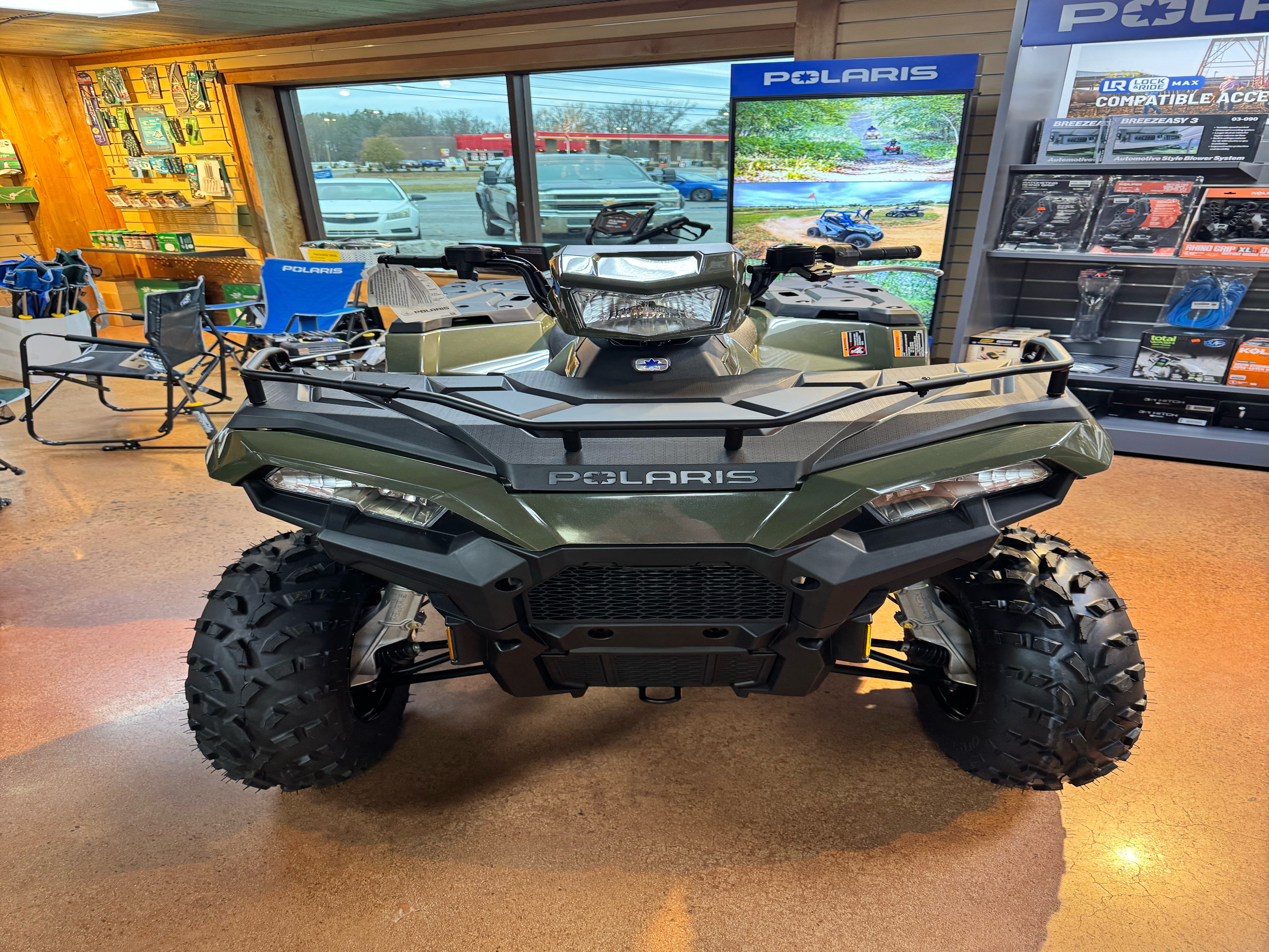 2026 Polaris Sportsman 450 H.O. in Jacksonville, Arkansas - Photo 1