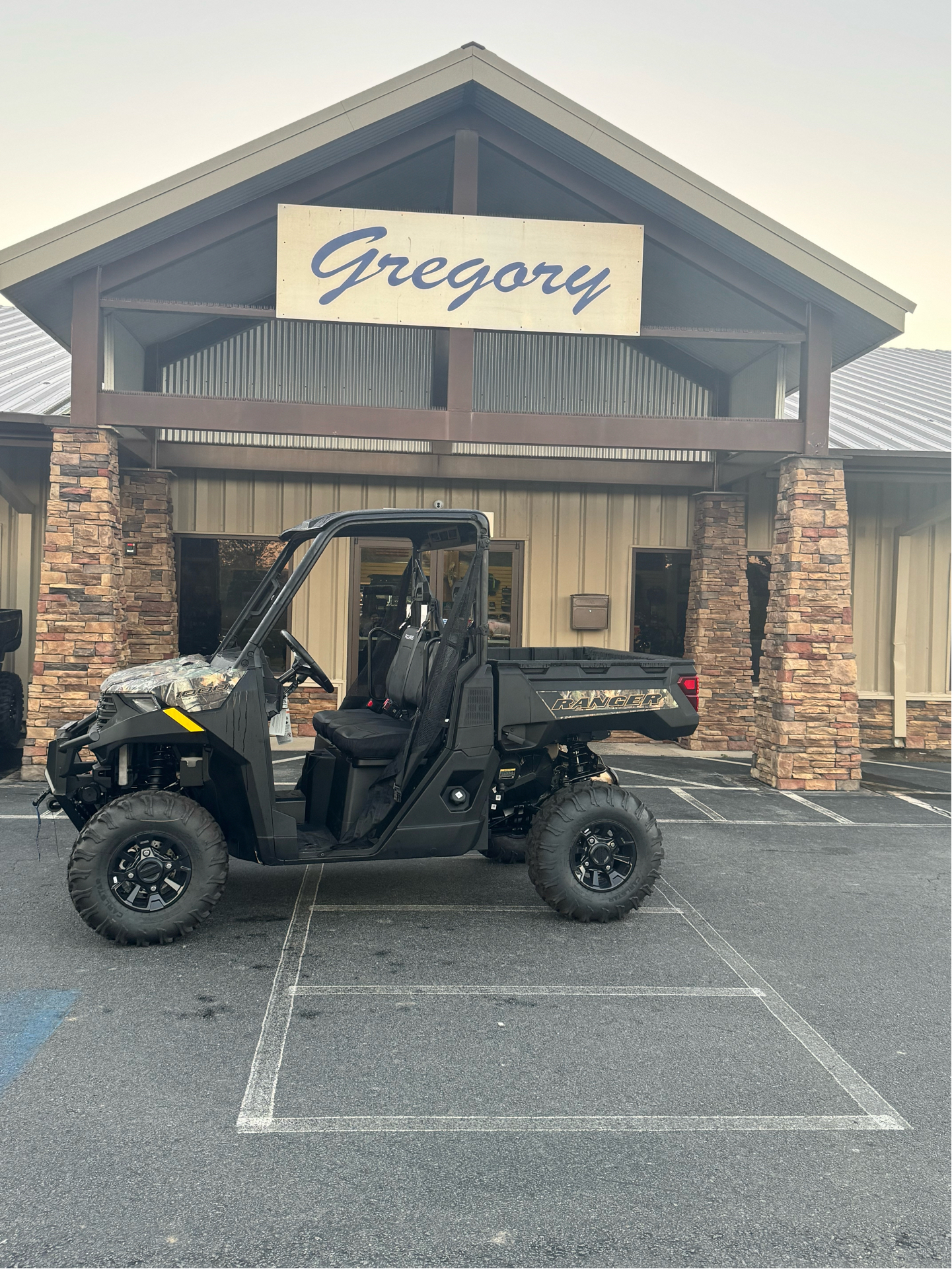 2026 Polaris Ranger 1000 Premium in Jacksonville, Arkansas - Photo 1