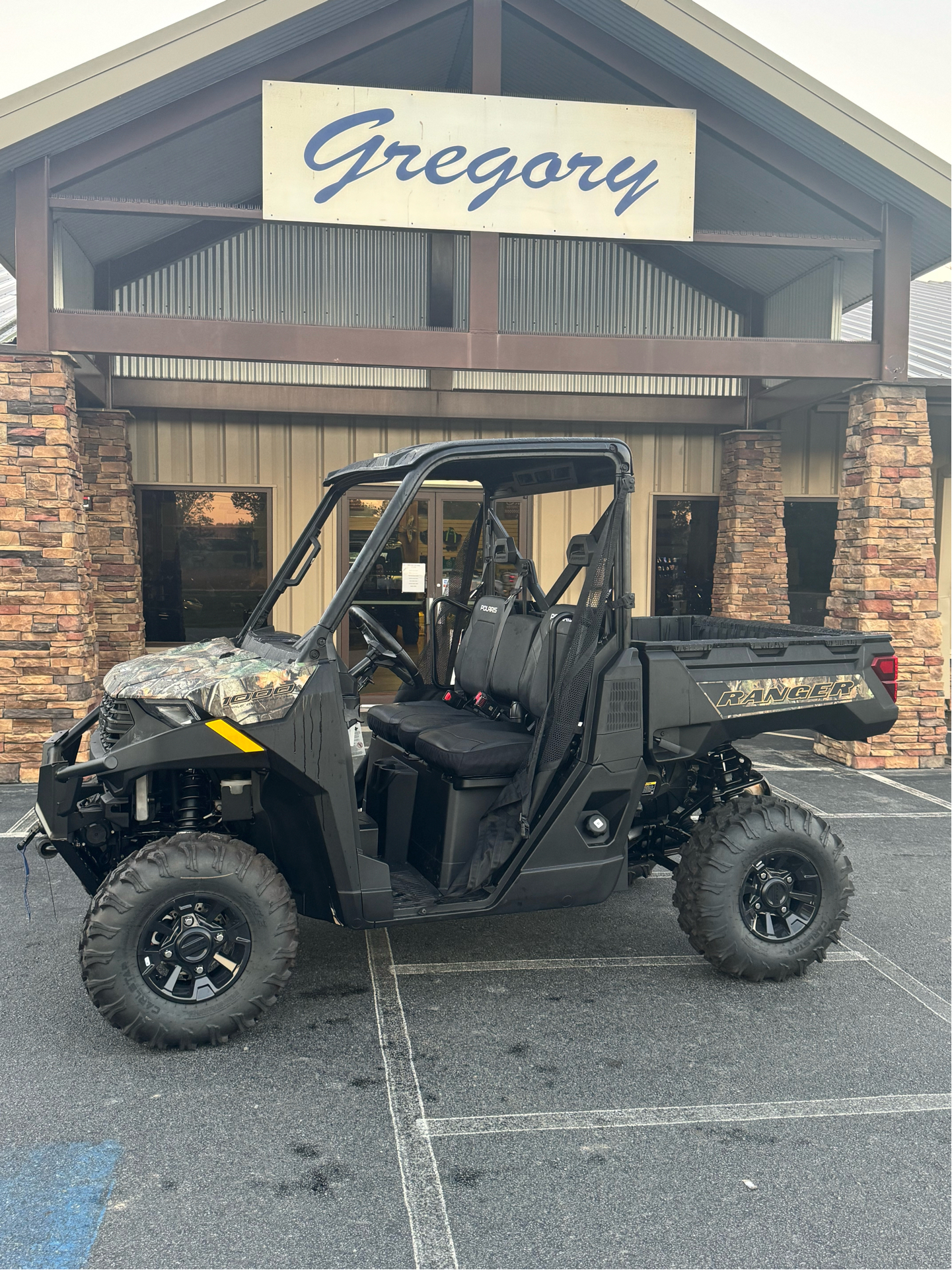 2026 Polaris Ranger 1000 Premium in Jacksonville, Arkansas - Photo 2