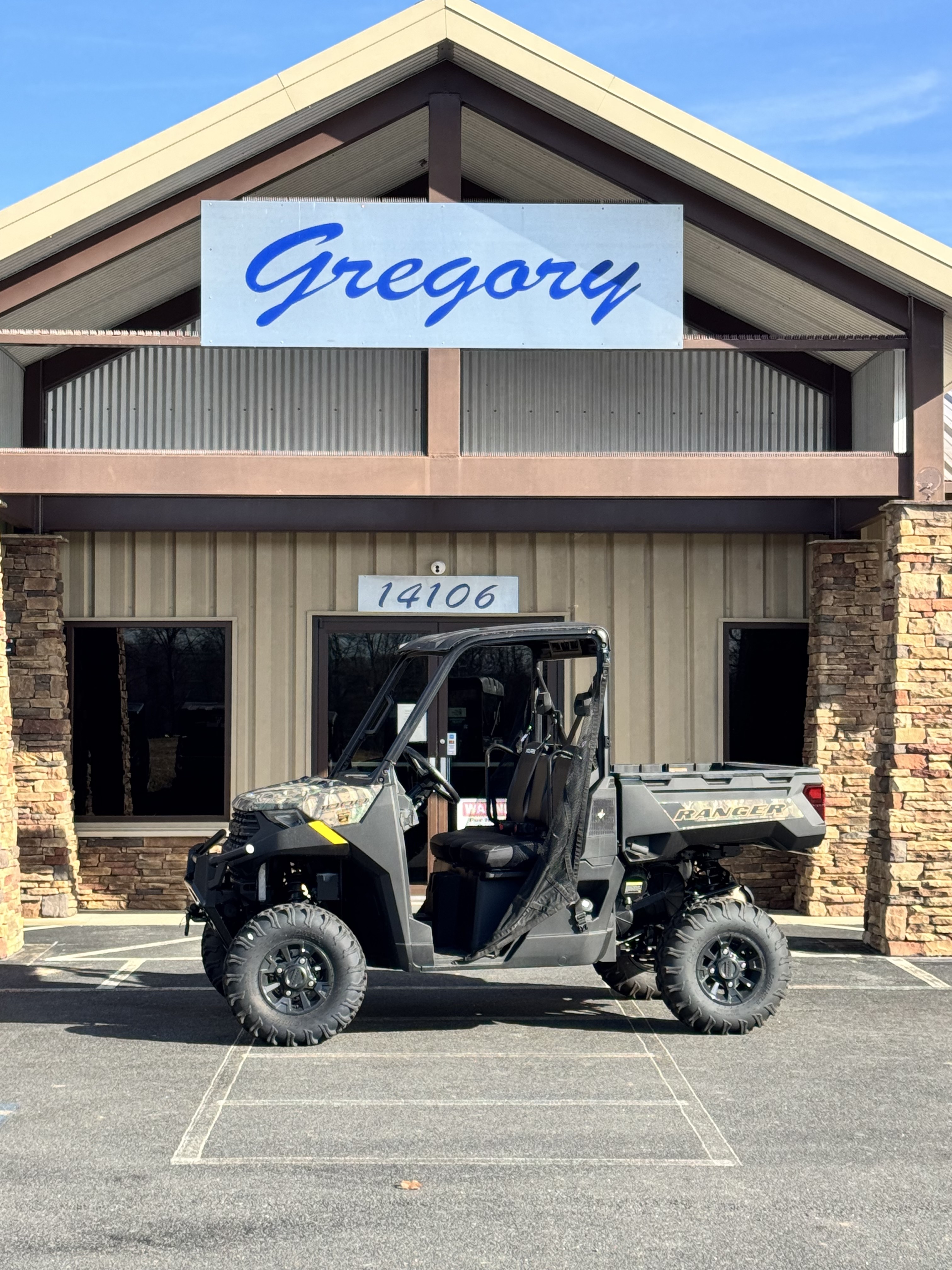 2026 Polaris Ranger 1000 Premium in Jacksonville, Arkansas - Photo 1