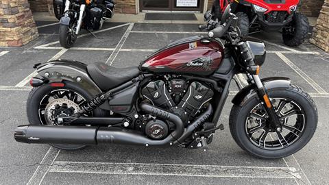 2026 Indian Motorcycle Scout® Bobber 125th Anniversary Edition in Jacksonville, Arkansas - Photo 2