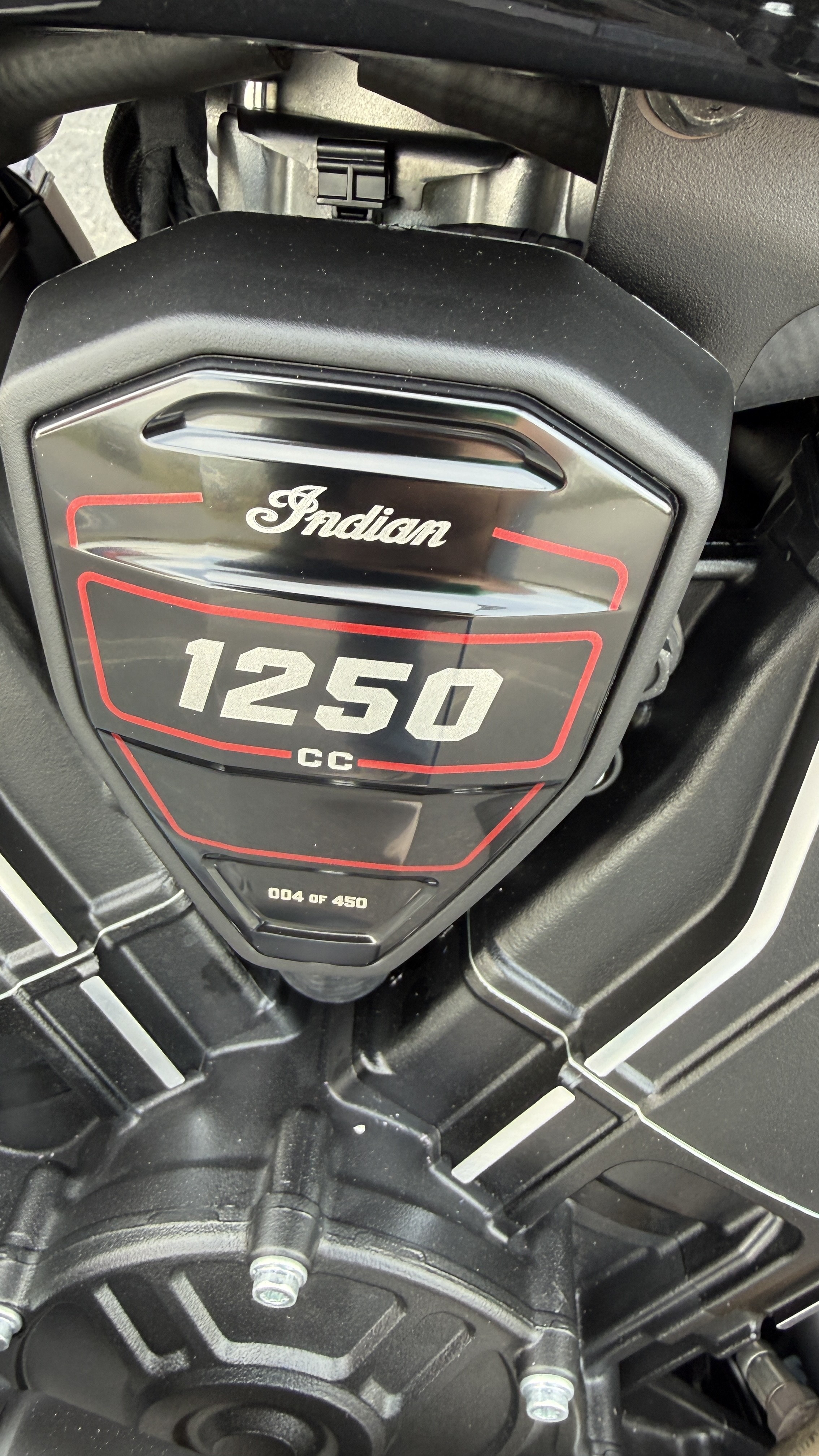 2026 Indian Motorcycle Scout® Bobber 125th Anniversary Edition in Jacksonville, Arkansas - Photo 3