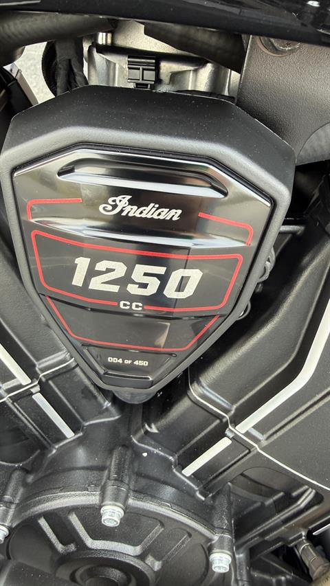 2026 Indian Motorcycle Scout® Bobber 125th Anniversary Edition in Jacksonville, Arkansas - Photo 3