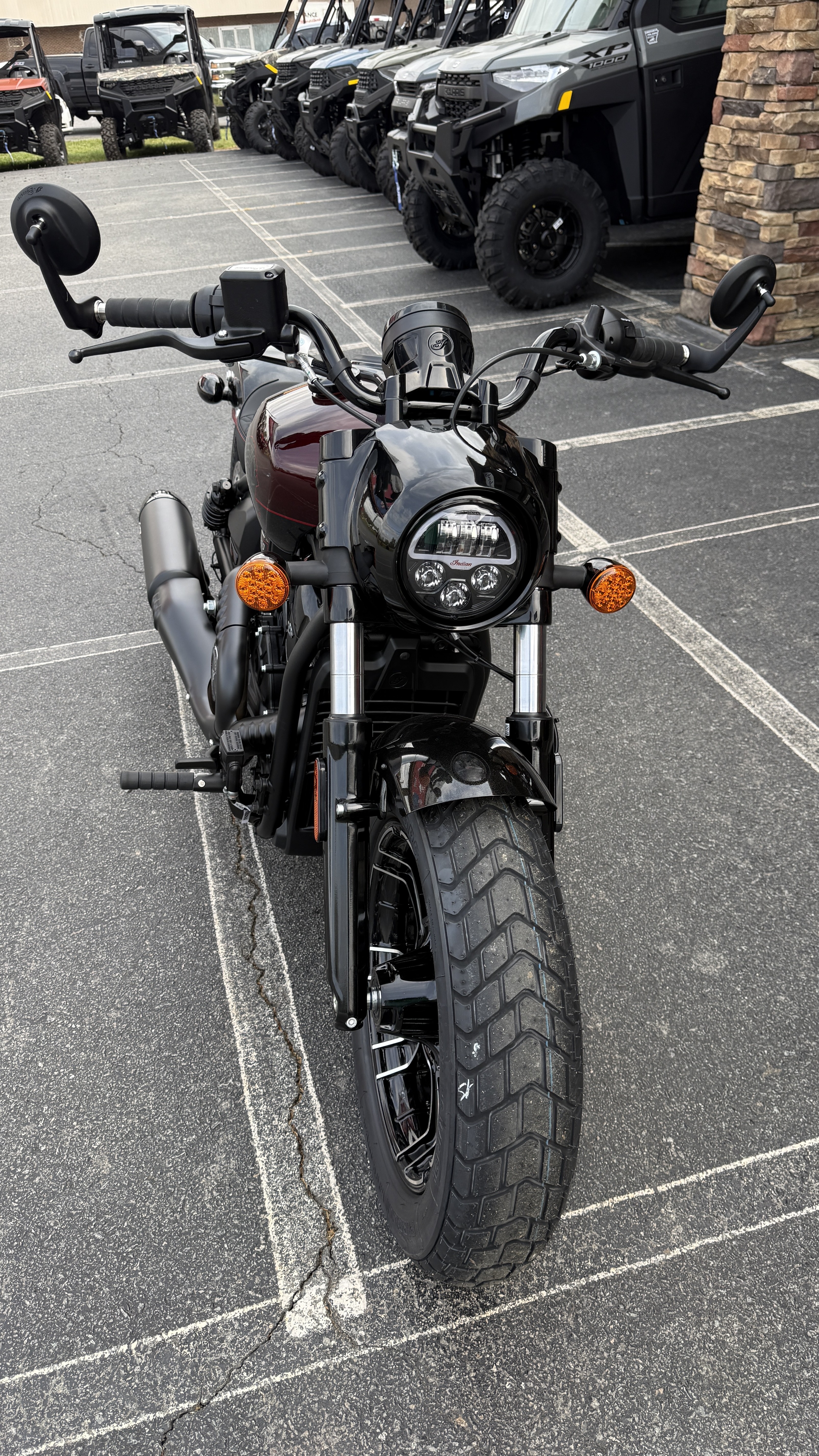2026 Indian Motorcycle Scout® Bobber 125th Anniversary Edition in Jacksonville, Arkansas - Photo 5