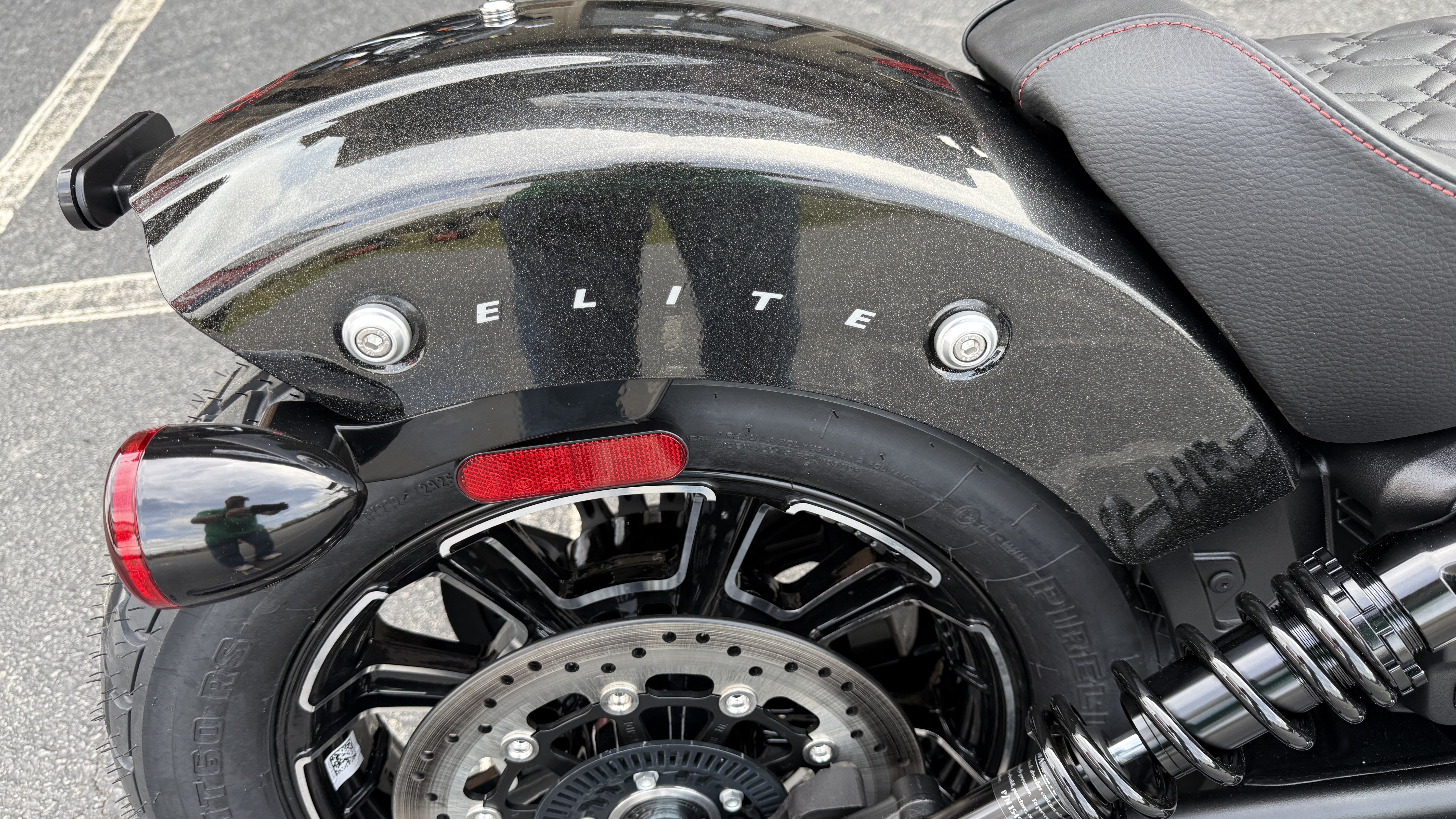 2026 Indian Motorcycle Scout® Bobber 125th Anniversary Edition in Jacksonville, Arkansas - Photo 6