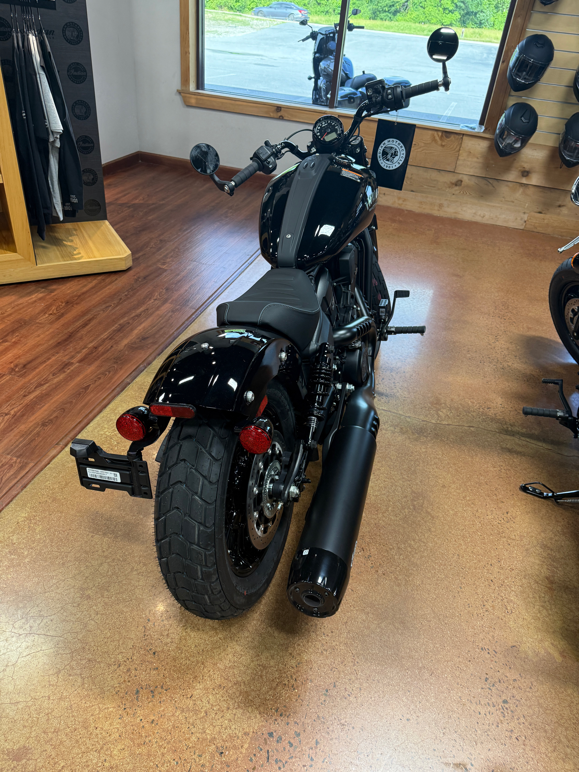 2025 Indian Motorcycle Scout® Bobber in Jacksonville, Arkansas - Photo 3