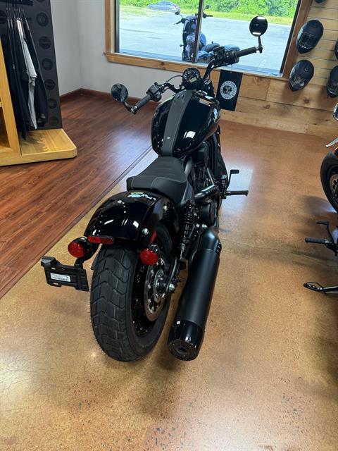 2025 Indian Motorcycle Scout® Bobber in Jacksonville, Arkansas - Photo 3