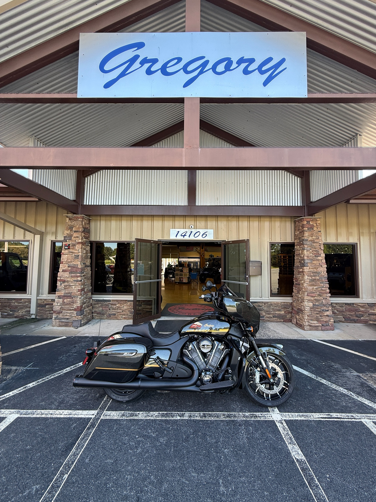 2026  Chieftain® PowerPlus Dark Horse with 112 and Power for sale 1134271