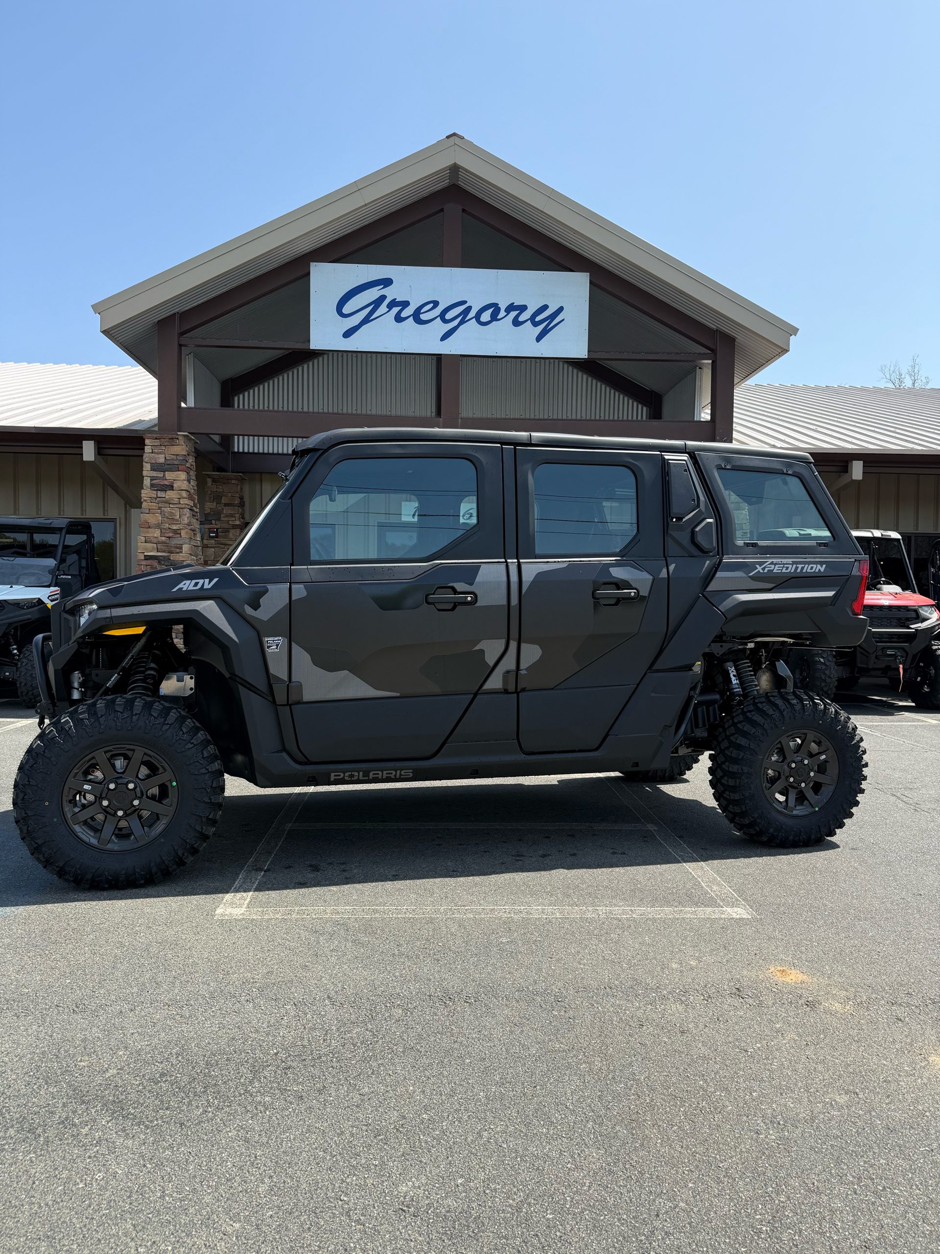 2025 Polaris Polaris XPEDITION ADV 5 Northstar in Jacksonville, Arkansas - Photo 1