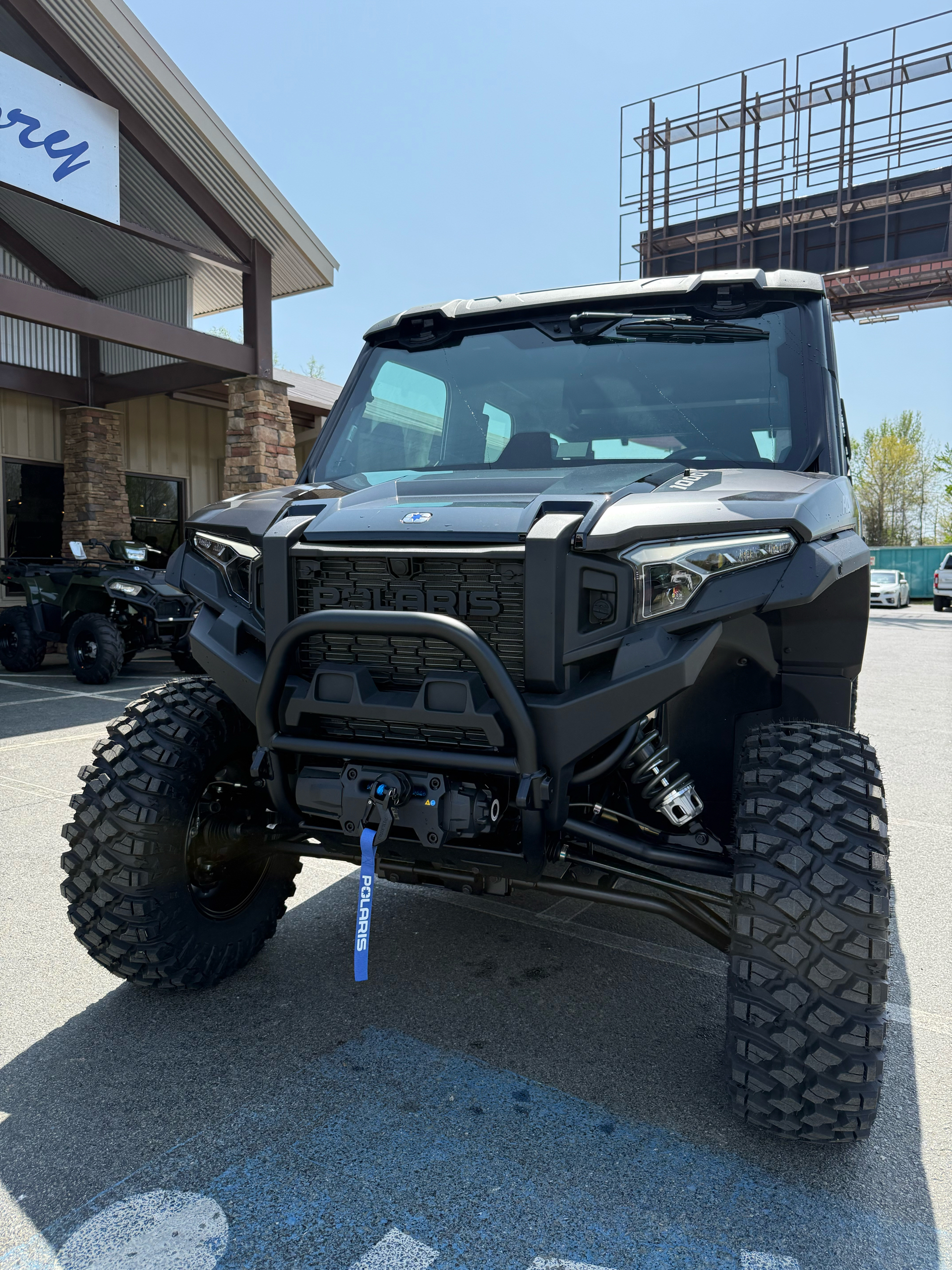 2025 Polaris Polaris XPEDITION ADV 5 Northstar in Jacksonville, Arkansas - Photo 2