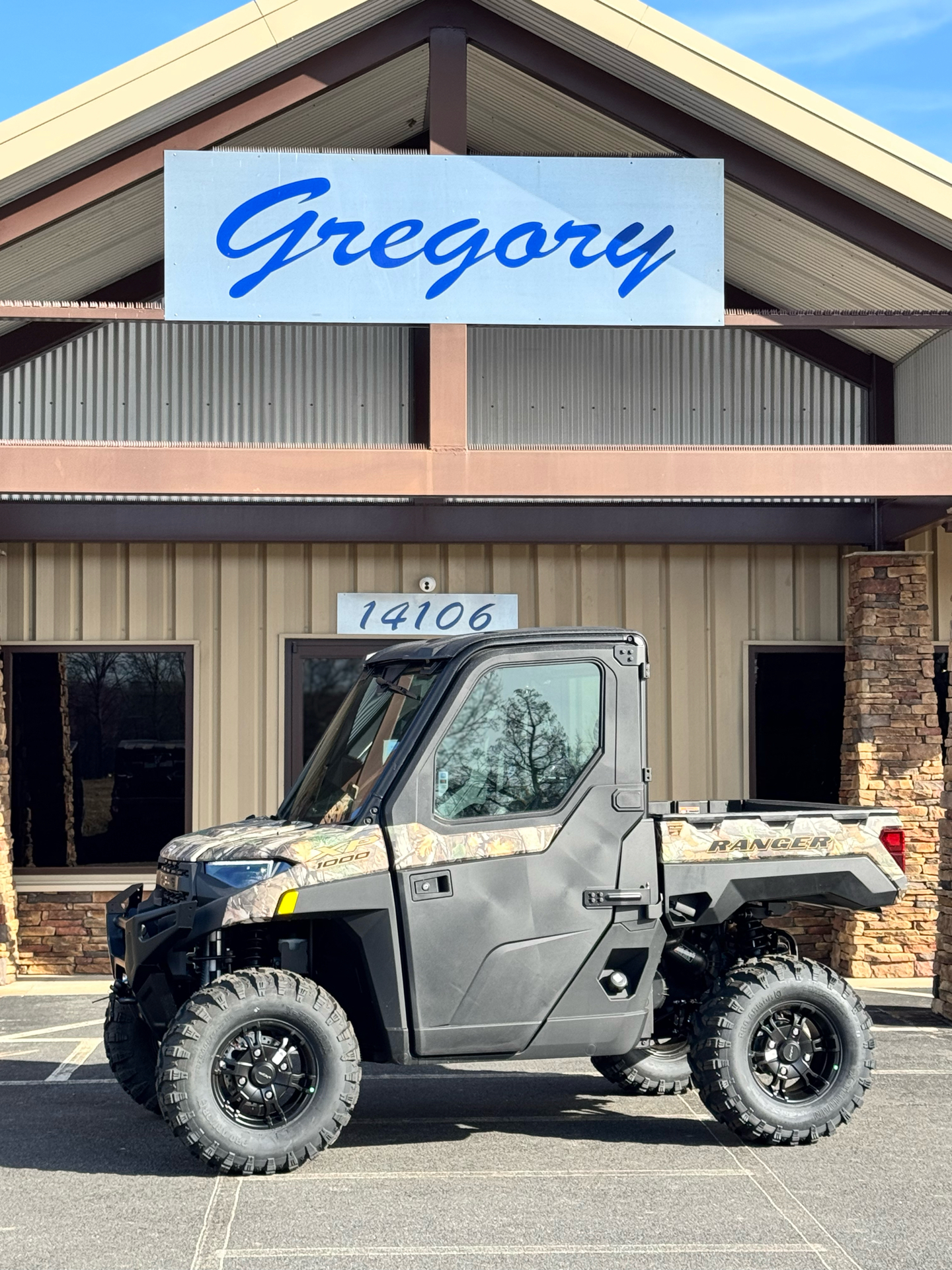 2025 Polaris Ranger XP 1000 NorthStar Edition Ultimate in Jacksonville, Arkansas - Photo 1