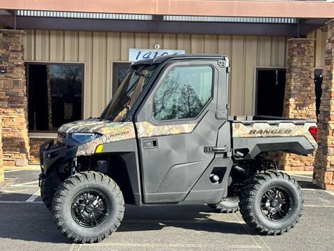 2025 Polaris Ranger XP 1000 NorthStar Edition Ultimate in Jacksonville, Arkansas - Photo 2