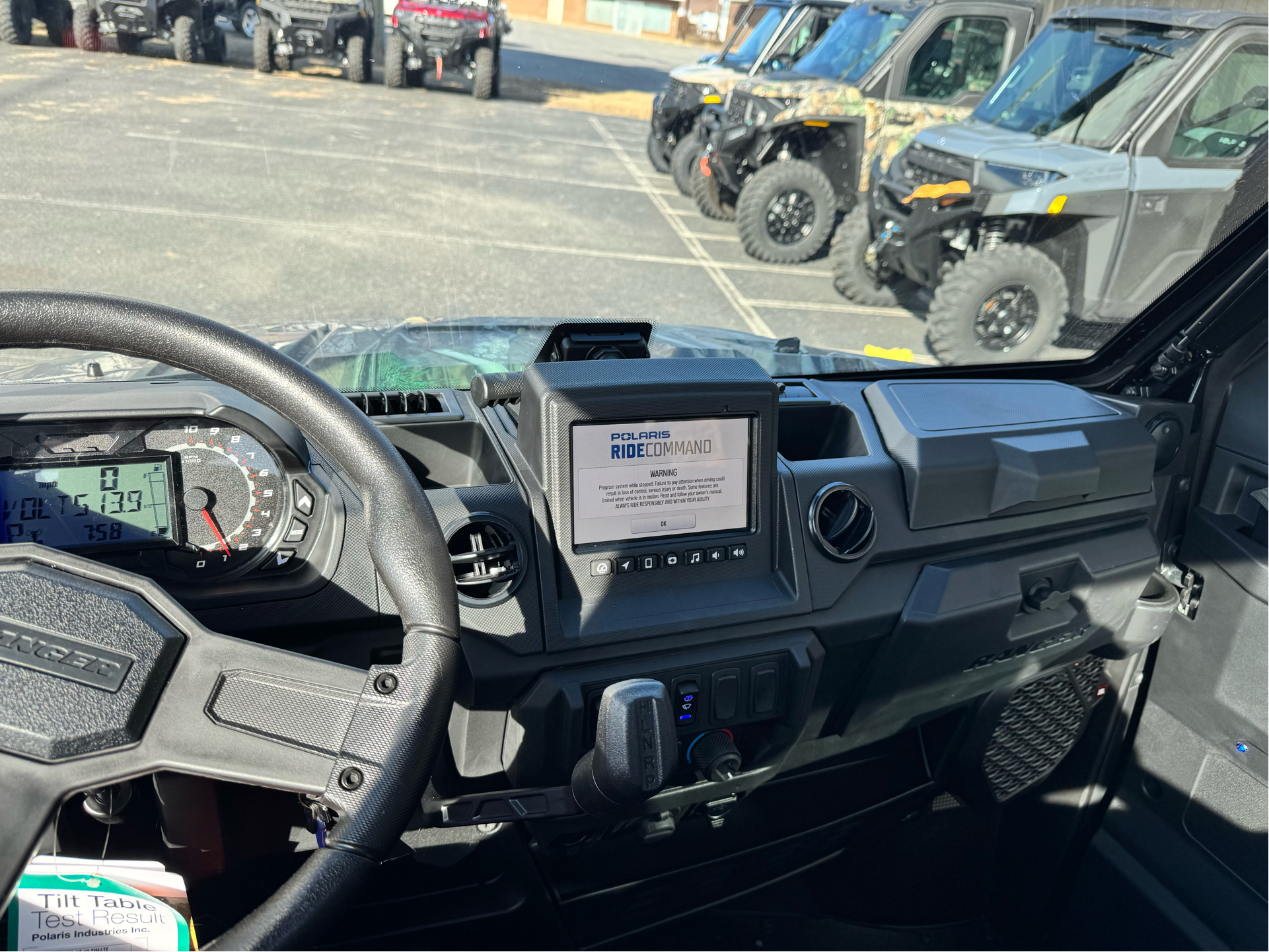 2025 Polaris Ranger XP 1000 NorthStar Edition Ultimate in Jacksonville, Arkansas - Photo 4