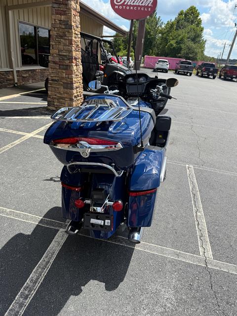 2025 Indian Motorcycle Pursuit® Limited® with 112 and Powerband Audio Package in Jacksonville, Arkansas - Photo 3