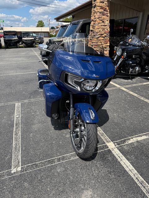 2025 Indian Motorcycle Pursuit® Limited® with 112 and Powerband Audio Package in Jacksonville, Arkansas - Photo 4