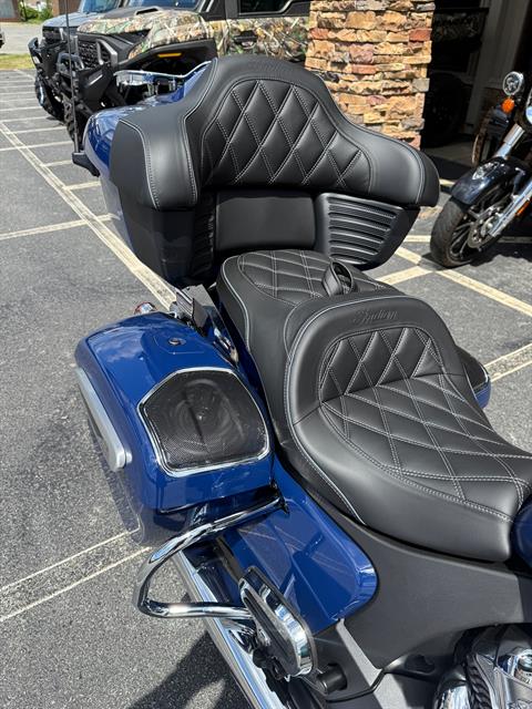 2025 Indian Motorcycle Pursuit® Limited® with 112 and Powerband Audio Package in Jacksonville, Arkansas - Photo 5