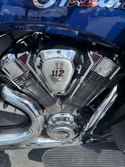 2025 Indian Motorcycle Pursuit® Limited® with 112 and Powerband Audio Package in Jacksonville, Arkansas - Photo 6