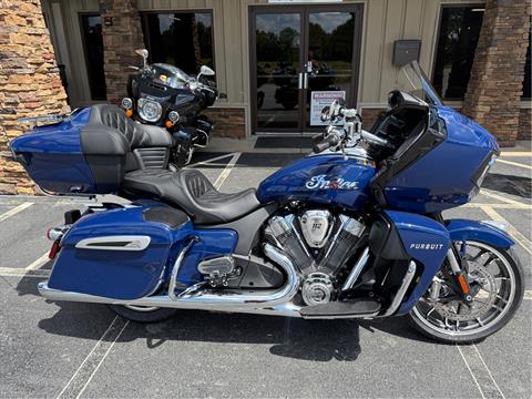 2025 Indian Motorcycle Pursuit® Limited® with 112 and Powerband Audio Package in Jacksonville, Arkansas - Photo 7