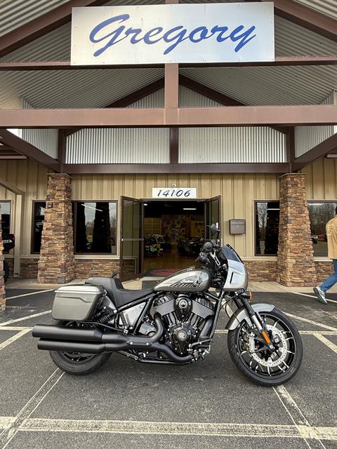 2025 Indian Motorcycle Sport Chief RT in Jacksonville, Arkansas - Photo 1