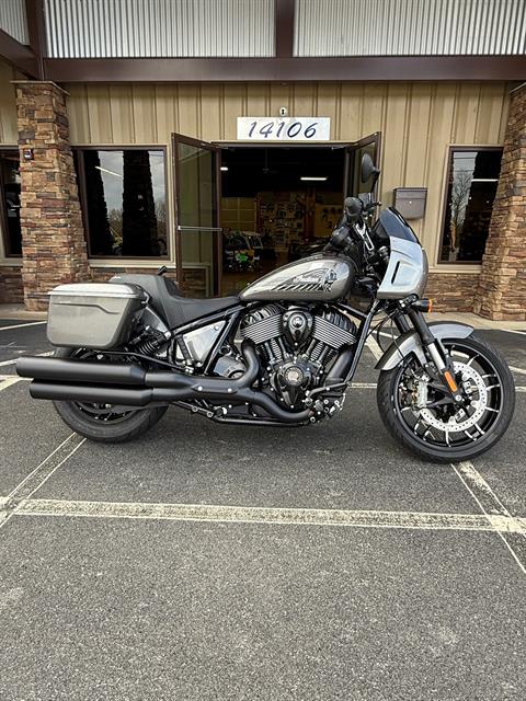 2025 Indian Motorcycle Sport Chief RT in Jacksonville, Arkansas - Photo 2