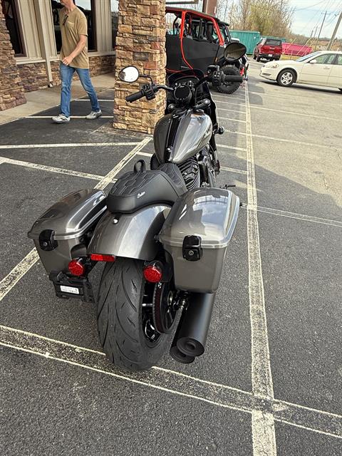 2025 Indian Motorcycle Sport Chief RT in Jacksonville, Arkansas - Photo 4