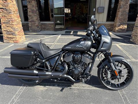 2025 Indian Motorcycle Sport Chief RT in Jacksonville, Arkansas - Photo 2