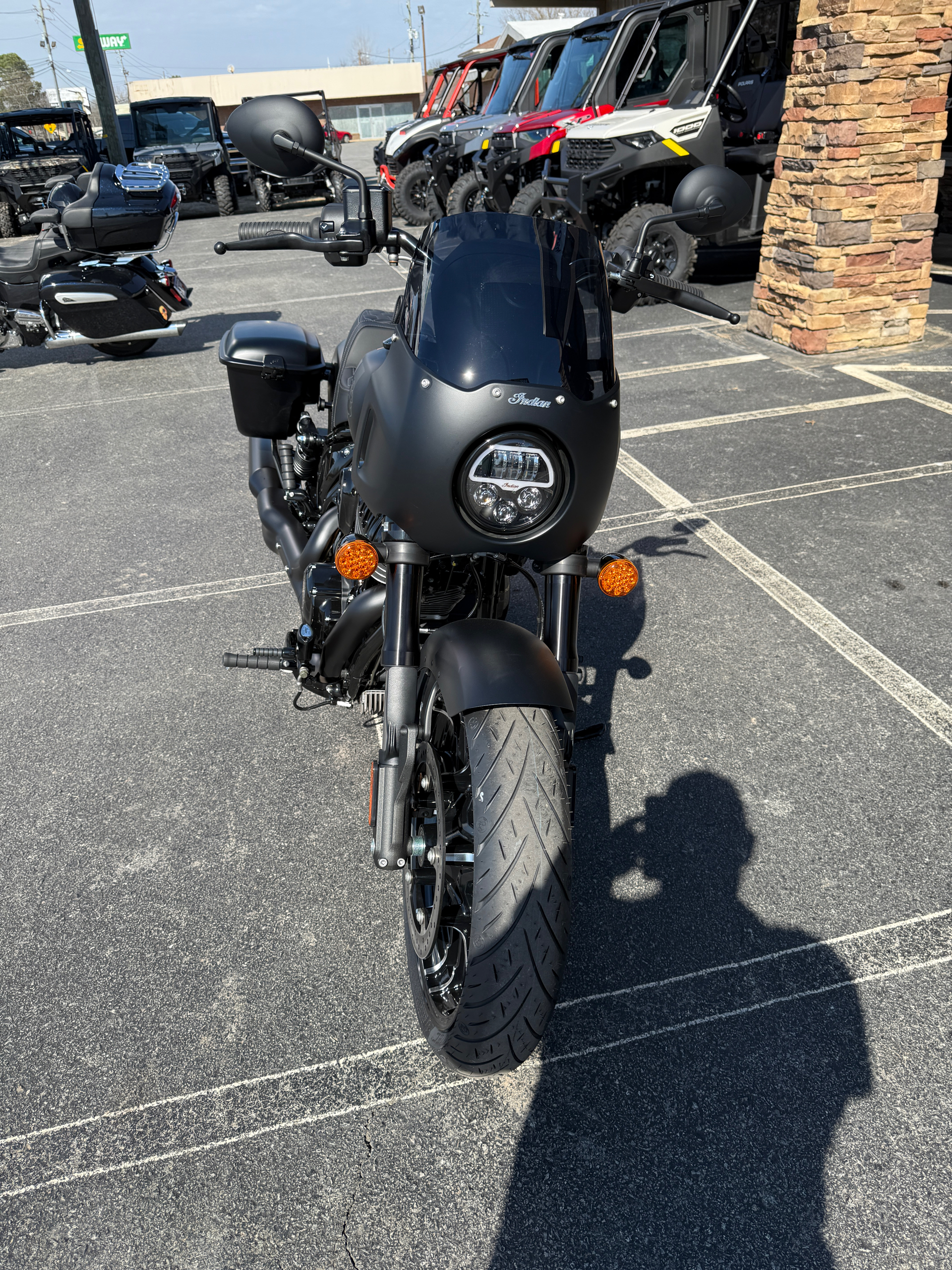 2025 Indian Motorcycle Sport Chief RT in Jacksonville, Arkansas - Photo 3