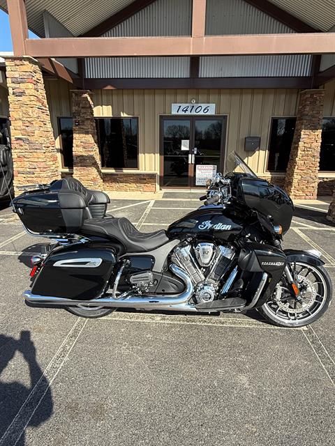 2025 Indian Motorcycle Roadmaster® PowerPlus Limited® with 112 in Jacksonville, Arkansas - Photo 2